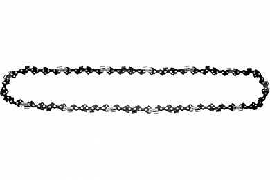 Цепь пильная ЗУБР "МАСТЕР" (тип1, шаг3/8,паз0,050, для шины 14"(35см)